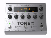 IK Multimedia ToneX Pedal Bass Edition IK Multimedia ToneX Pedal Bass Edition
